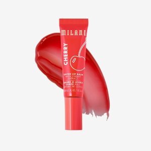 Milani Cherry Lip Balm.